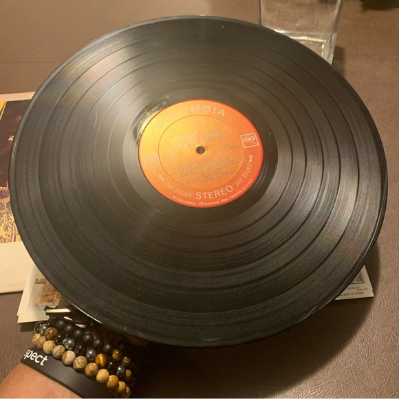 CHAMBERS BROTHERS A New Time A New Day LP 1968 Columbia CS9671 Soul Funk Vinyl - Picture 5 of 10